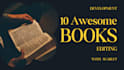provide self help book editing