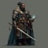 fantasy character art and fantasy character art