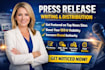 do press release distribution press release writing publish press release for pr