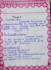 write any document in hand writing