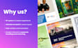 be your dedicated professional design agency partner