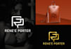 design modern unique logo design