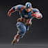 make dynamic superhero characters in marvel rivals style