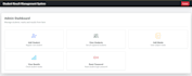 develop a student result management system website in PHP mysql