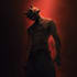 fantasy horror and fantasy horror character