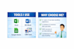 do accurate data entry, web research and excel data cleaning