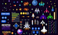 draw custom 2d character sprite sheet 2d animation game pixel art retro sprites