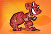 design and illustrate a vector cartoon character or mascot