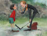 create childrens book illustrations