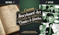 create professional storyboard illustrations films animations games and comic