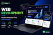 build responsive and modren website for your business