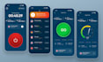 design professional VPN app with in app purchases