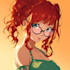 draw anime character with dynamic pose style