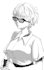 draw character concept sketch or oc