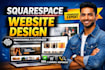 squarespace blog setup squarespace redesign booking website square online store