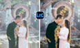 do wedding and event photo editing
