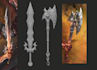 do cosplay comic con 3d model and 3d print them