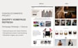 design a modern shopify homepage for your online store