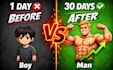 design before after youtube thumbnail for educational channels