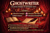 ghostwrite your romance story, ebook, text, novel in french