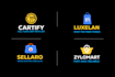 design modern ecommerce logo