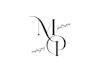 make wedding logo, initials design, and wedding monogram