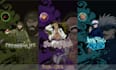 design a custom twitch mascot logo for streamers