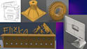 create professional 3d cad models