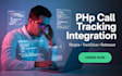 handle ringba, trackdrive, retreaver integration with php, javascript