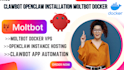deploy install clawbot vps server moltbot docker  vps n8n openclaw ai clawhub