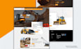 create a modern, responsive website for your business