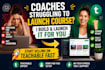 help coaches struggling with course creation launch on teachable and start sell