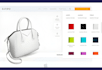 do 3d cloth, furniture product configurator website ai webgl gsap verge3d webxr