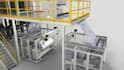 create 3d mechanical animation and machinery assembly animation