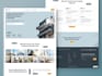 design a real estate website in framer