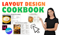 provide professional layout design for magazines, newspapers, and cookbook