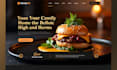 build a restaurant website with online ordering system