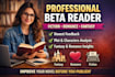 be your beta reader, romance beta reader, beta reader fantasy, alpha beta reader