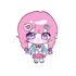 draw a cute fullbody chibi characters in 24 hours