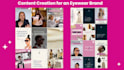 be your social media content creator