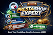 develop prestashop module ecommerce prestashop speed seo prestashop bug fix