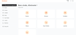 create a professional scalable web app