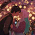 draw couples in anime style