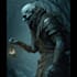 fantasy horror and fantasy horror character