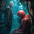 sci fi illustration and sci fi art