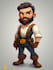 do 2d game character