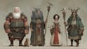 do fantasy characters or fantasy character