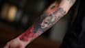create unique japanese tattoo design