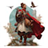 dnd character art and dnd character art