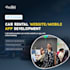 build a luxury car rental website